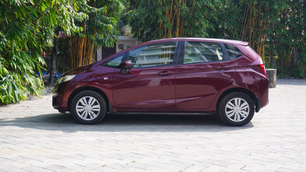 Used Cars in Trivandrum, Kerala - HONDA JAZZ 1.2 S MT IVTEC