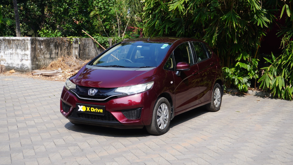 Used Cars in Trivandrum, Kerala - HONDA JAZZ 1.2 S MT IVTEC