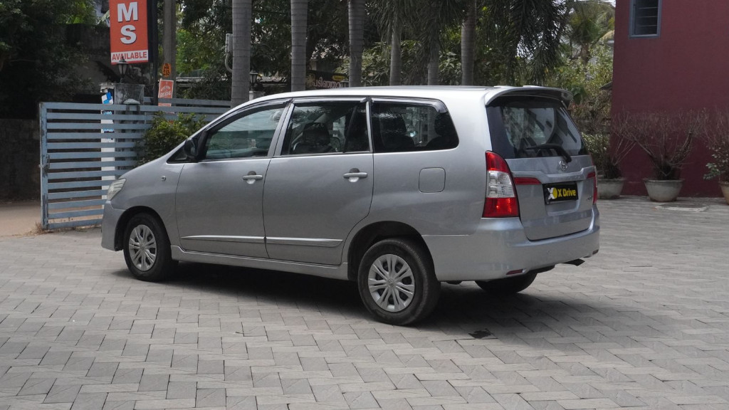 Used Cars in Trivandrum, Kerala - TOYOTA INNOVA 2.5 G (E 3)