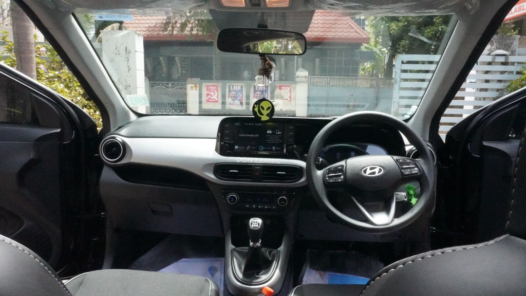 Used Cars in Trivandrum, Kerala - HYUNDAI EXTER 1.2 MT KAPPA SX