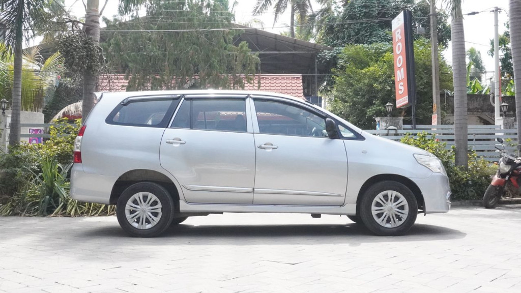Used Cars in Trivandrum, Kerala - TOYOTA INNOVA 2.5 G (E 3)