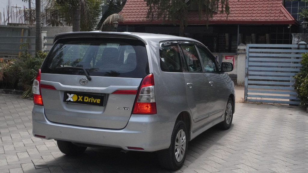 Used Cars in Trivandrum, Kerala - TOYOTA INNOVA 2.5 G (E 3)