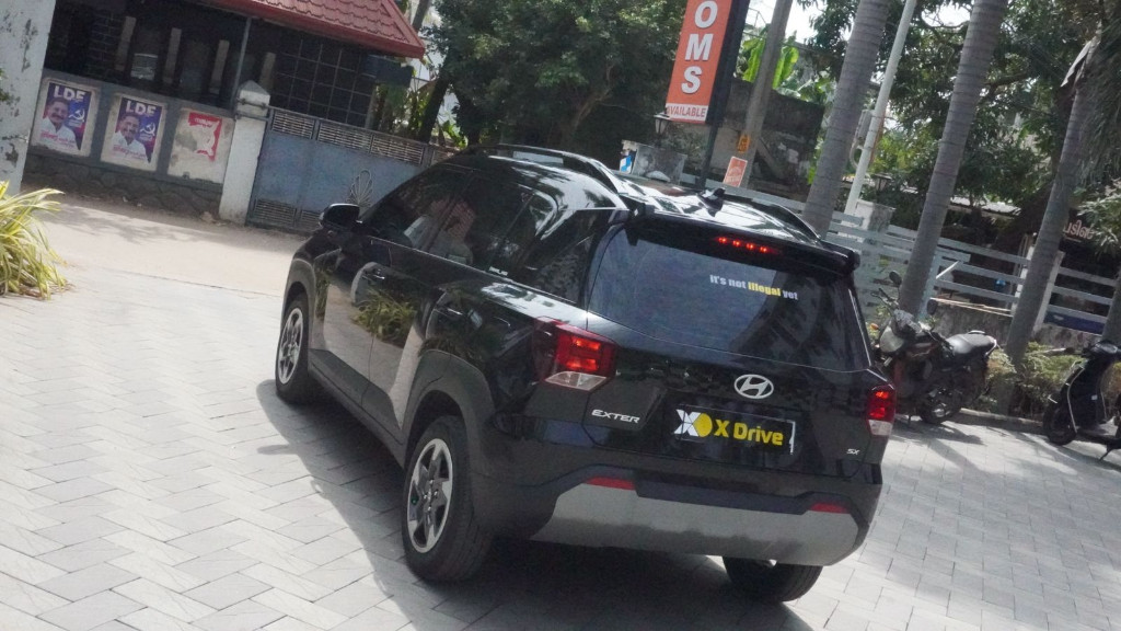Used Cars in Trivandrum, Kerala - HYUNDAI EXTER 1.2 MT KAPPA SX