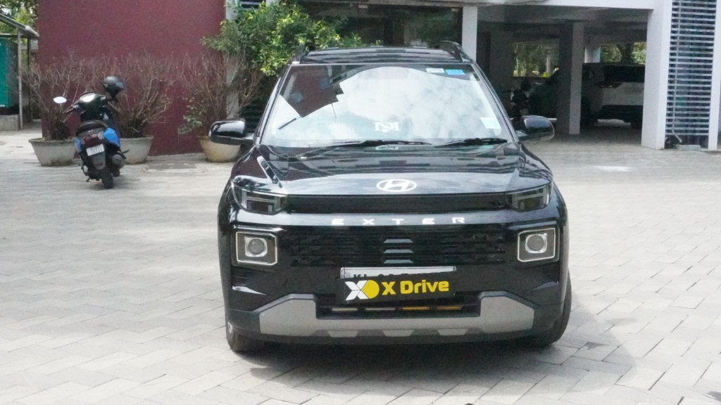 Used Cars in Trivandrum, Kerala - HYUNDAI EXTER 1.2 MT KAPPA SX