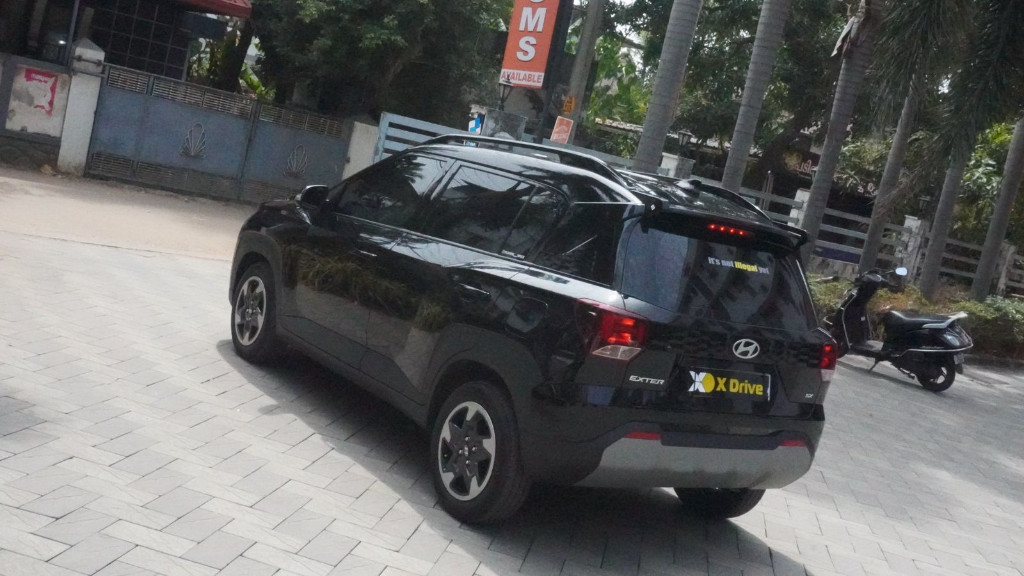 Used Cars in Trivandrum, Kerala - HYUNDAI EXTER 1.2 MT KAPPA SX