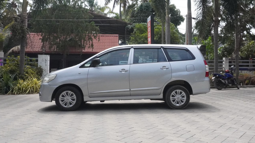 Used Cars in Trivandrum, Kerala - TOYOTA INNOVA 2.5 G (E 3)