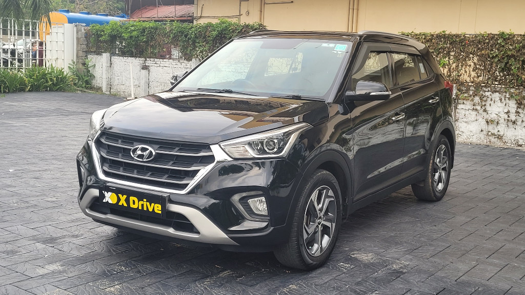 Used Cars in Trivandrum, Kerala - HYUNDAI CRETA 1.6 CRDI AT SX