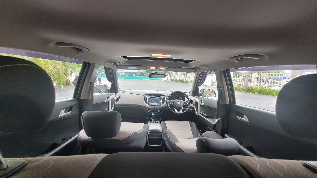 Used Cars in Trivandrum, Kerala - HYUNDAI CRETA 1.6 CRDI AT SX