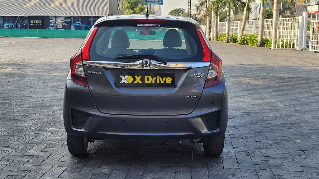 Used Cars in Trivandrum, Kerala - HONDA JAZZ 1.2 V MT (IVTEC) E IV