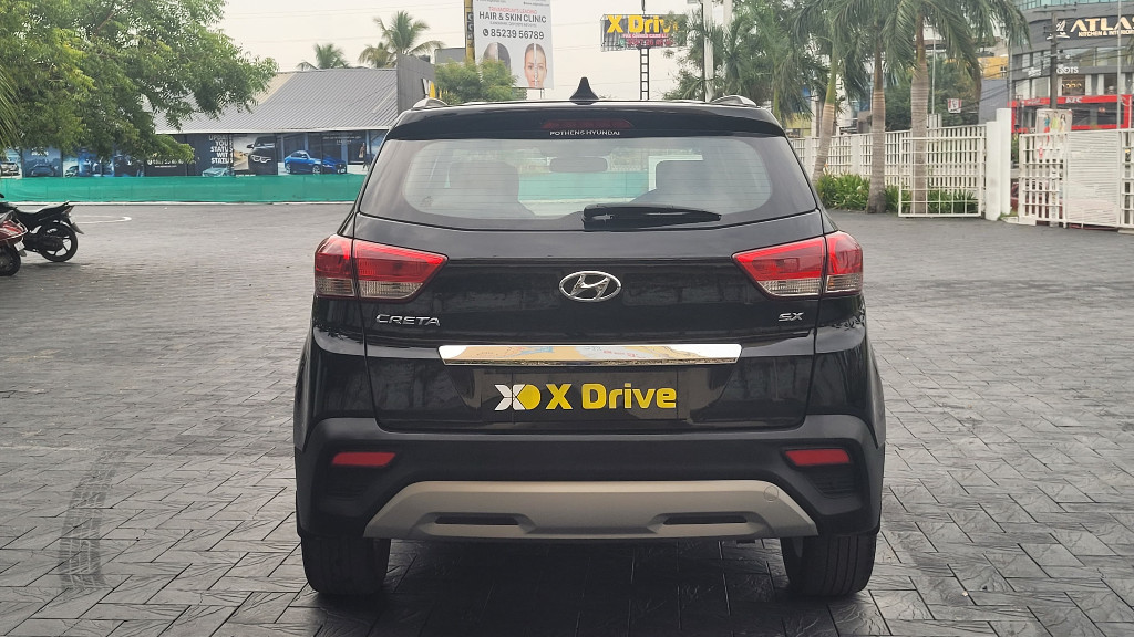 Used Cars in Trivandrum, Kerala - HYUNDAI CRETA 1.6 CRDI AT SX