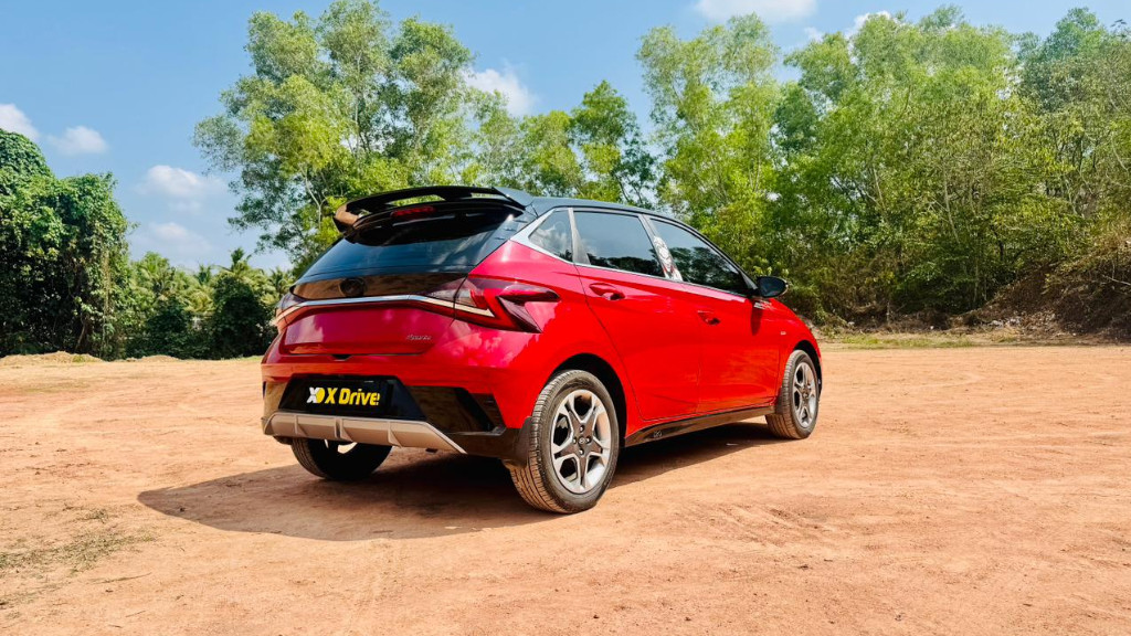 Used Cars in Trivandrum, Kerala - HYUNDAI I20 SPORTZ 1.2 KAPPA IVT