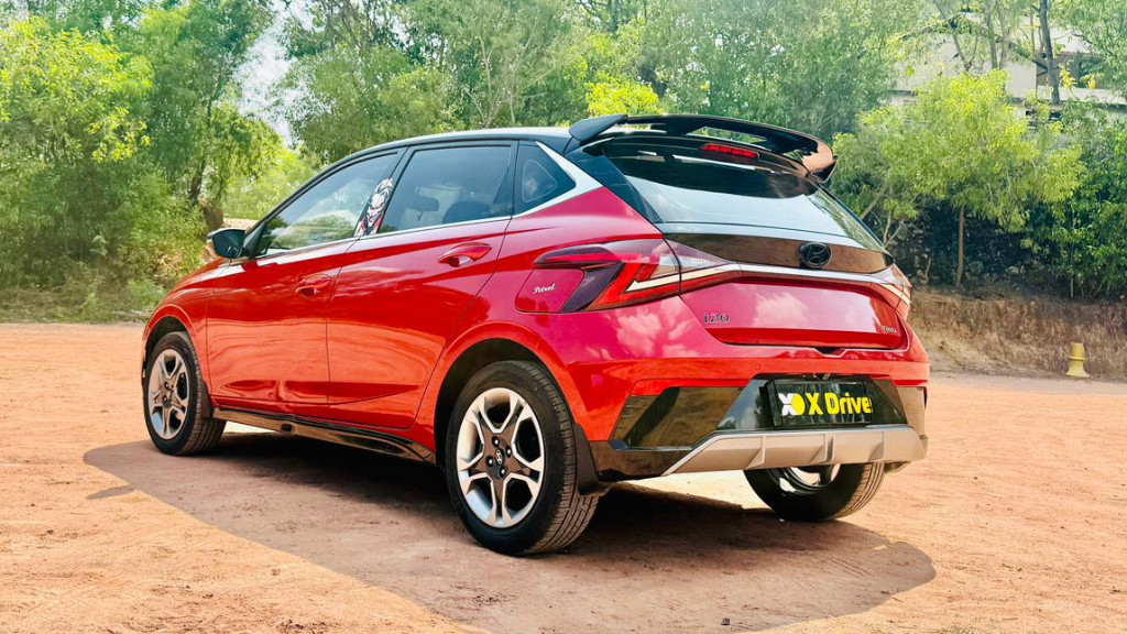 Used Cars in Trivandrum, Kerala - HYUNDAI I20 SPORTZ 1.2 KAPPA IVT