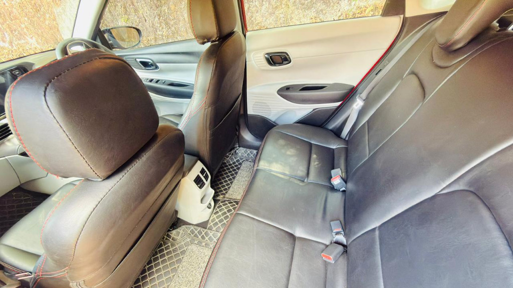 Used Cars in Trivandrum, Kerala - HYUNDAI I20 SPORTZ 1.2 KAPPA IVT