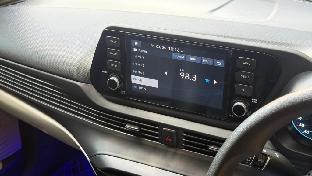 Used Cars in Trivandrum, Kerala - HYUNDAI I20 SPORTZ 1.2 KAPPA IVT