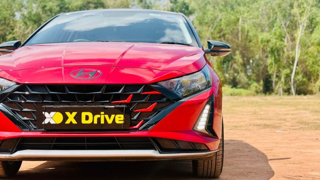 Used Cars in Trivandrum, Kerala - HYUNDAI I20 SPORTZ 1.2 KAPPA IVT