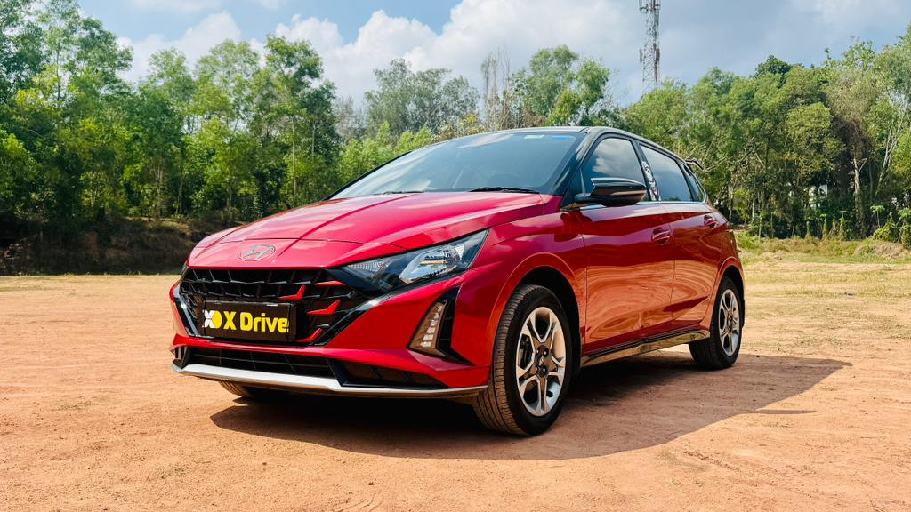 Used Cars in Trivandrum, Kerala - HYUNDAI I20 SPORTZ 1.2 KAPPA IVT