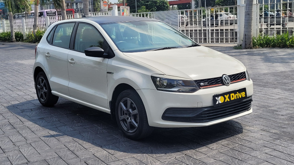 Used Cars in Trivandrum, Kerala - Volkswagen POLO 1.0 MPI Trendline
