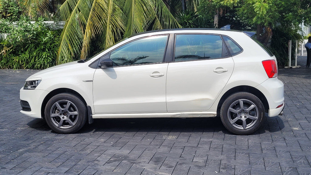 Used Cars in Trivandrum, Kerala - Volkswagen POLO 1.0 MPI Trendline