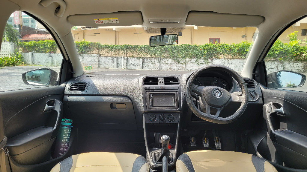 Used Cars in Trivandrum, Kerala - Volkswagen POLO 1.0 MPI Trendline