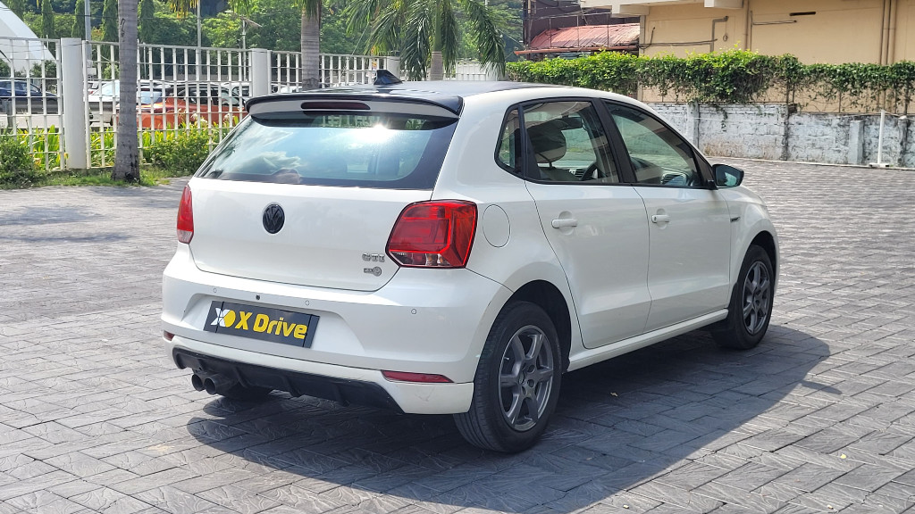 Used Cars in Trivandrum, Kerala - Volkswagen POLO 1.0 MPI Trendline