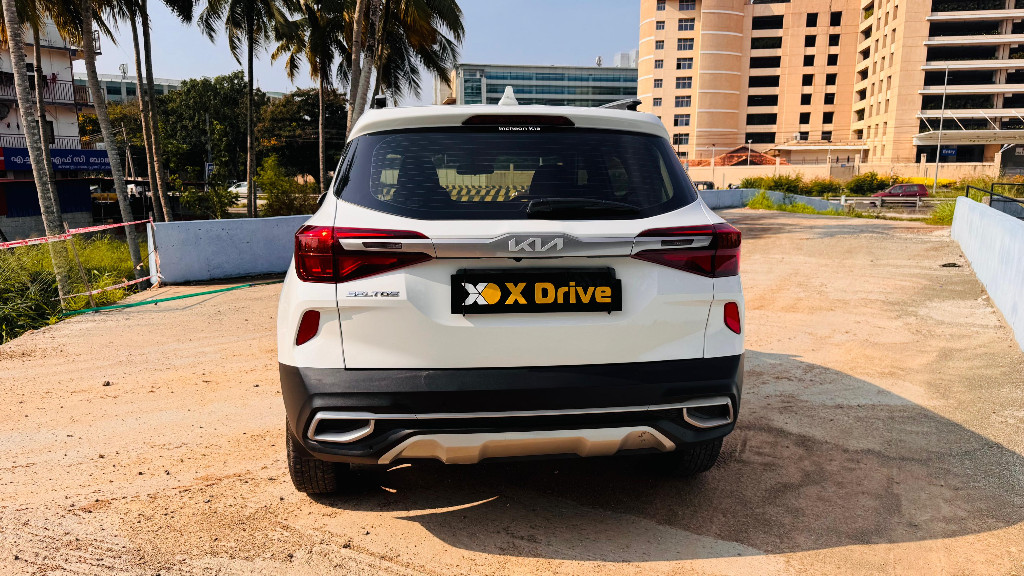 Used Cars in Trivandrum, Kerala - Kia Seltos HTK Plus 1.5 Diesel AT