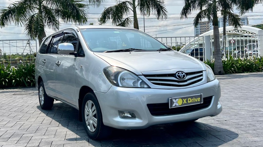 Used Cars in Trivandrum, Kerala - TOYOTA INNOVA 2.5 G 7 STR