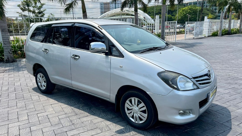 Used Cars in Trivandrum, Kerala - TOYOTA INNOVA 2.5 G 7 STR