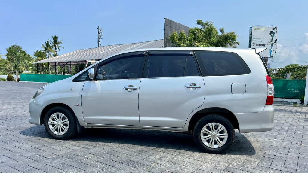 Used Cars in Trivandrum, Kerala - TOYOTA INNOVA 2.5 G 7 STR