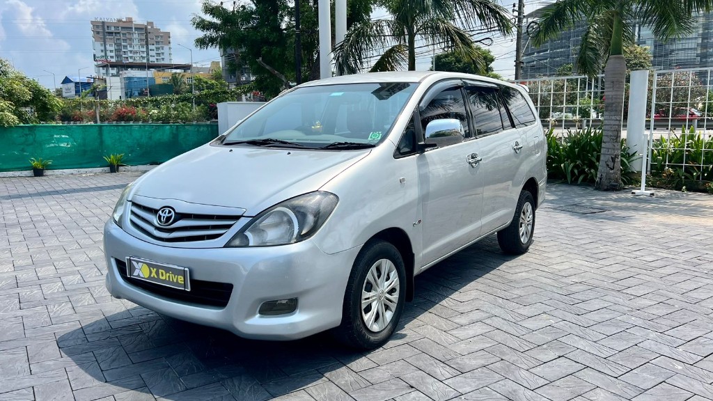 Used Cars in Trivandrum, Kerala - TOYOTA INNOVA 2.5 G 7 STR