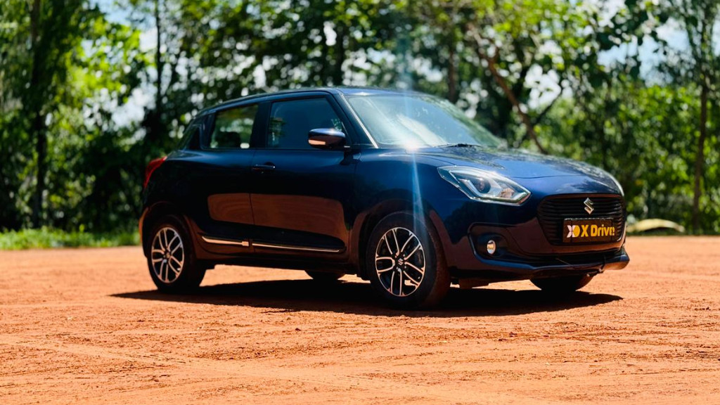 Used Cars in Trivandrum, Kerala - MARUTI SUZUKI SWIFT ZXI BS IV