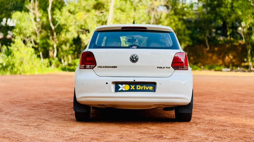 Used Cars in Trivandrum, Kerala - VOLKSWAGEN POLO 1.2 COMFORTLINE TDI