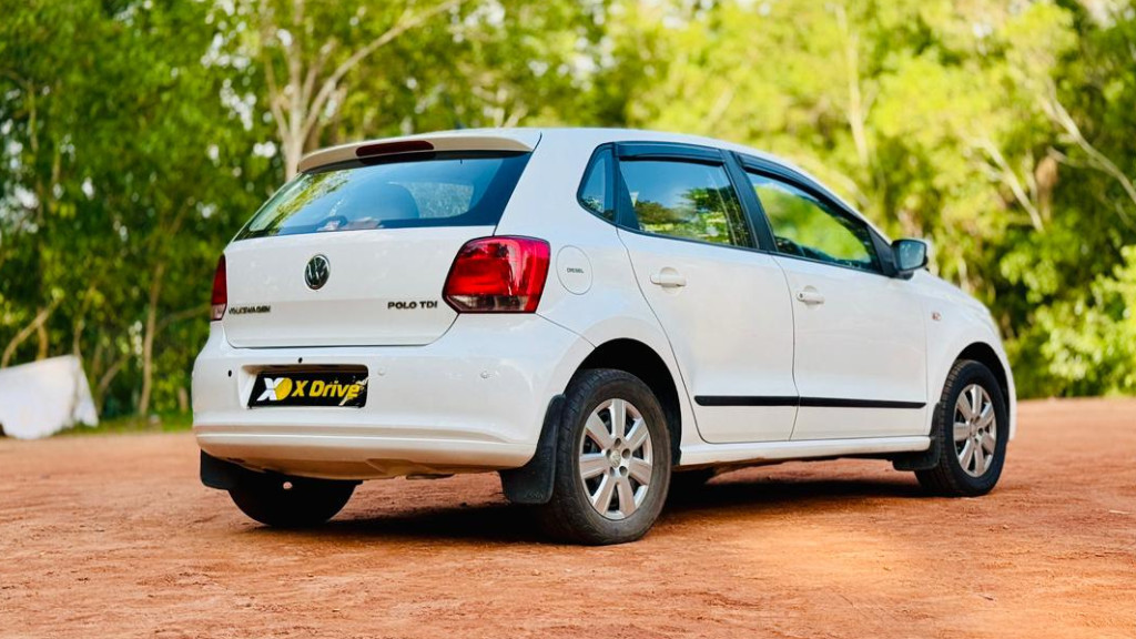 Used Cars in Trivandrum, Kerala - VOLKSWAGEN POLO 1.2 COMFORTLINE TDI