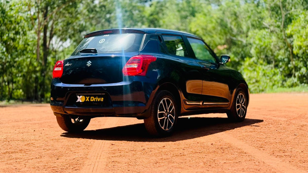Used Cars in Trivandrum, Kerala - MARUTI SUZUKI SWIFT ZXI BS IV