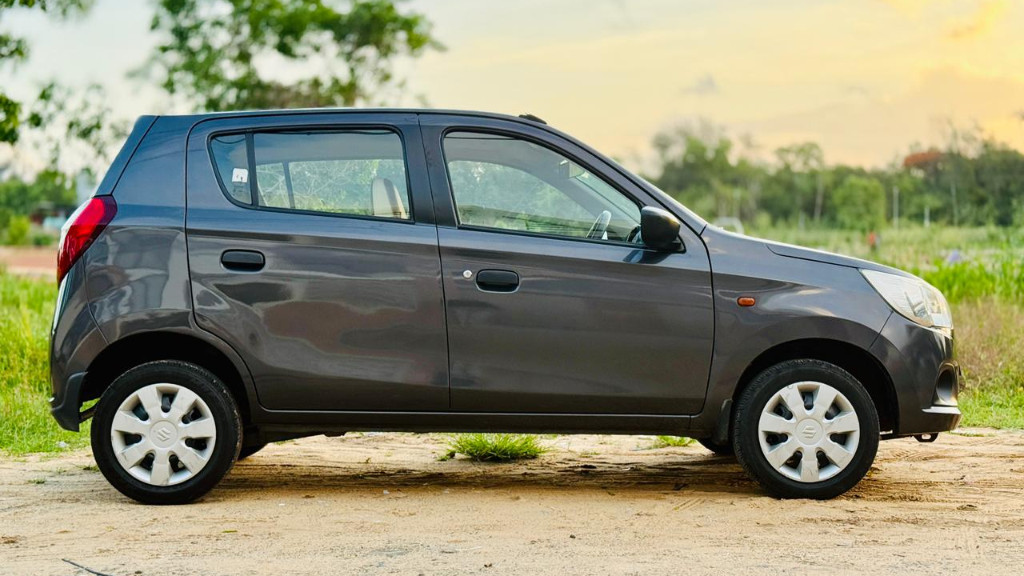 Used Cars in Trivandrum, Kerala - MARUTI SUZUKI ALTO K10 VXI AMT (O)