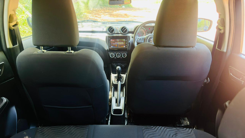 Used Cars in Trivandrum, Kerala - MARUTI SUZUKI SWIFT ZXI BS IV