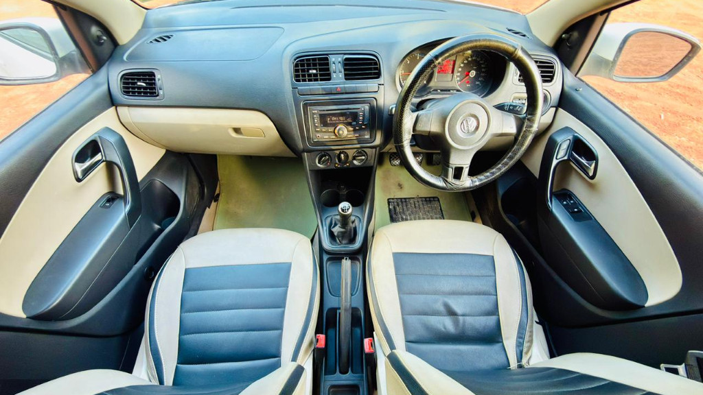 Used Cars in Trivandrum, Kerala - VOLKSWAGEN POLO 1.2 COMFORTLINE TDI