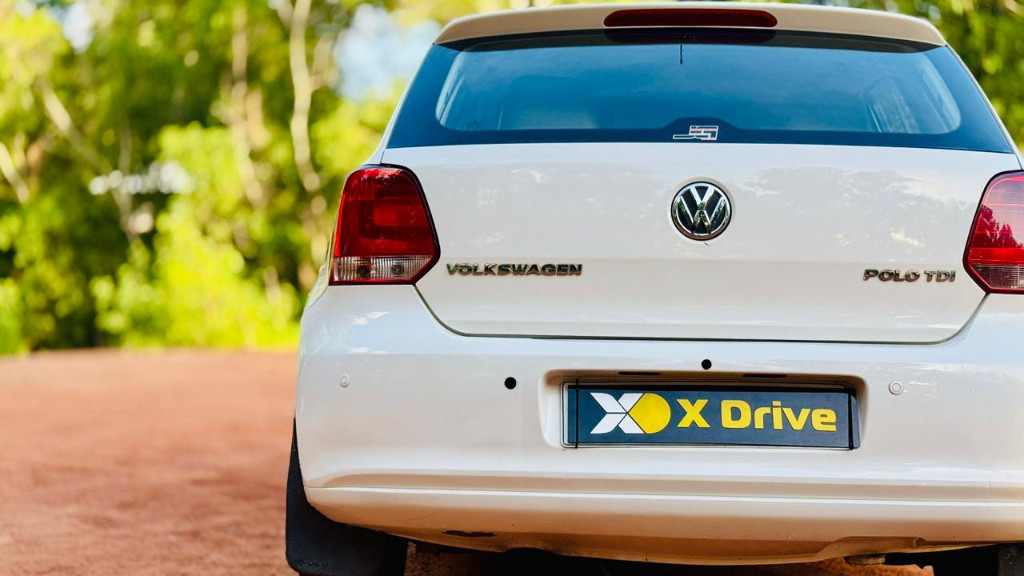 Used Cars in Trivandrum, Kerala - VOLKSWAGEN POLO 1.2 COMFORTLINE TDI