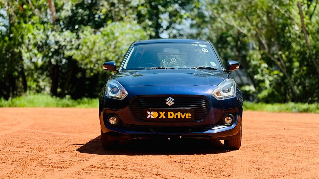 Used Cars in Trivandrum, Kerala - MARUTI SUZUKI SWIFT ZXI BS IV