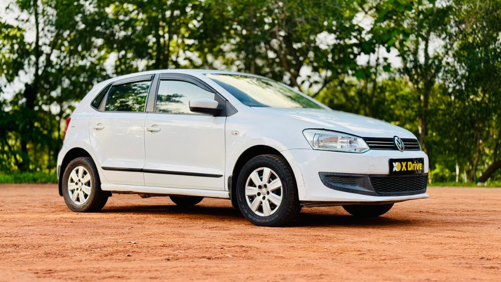 Used Cars in Trivandrum, Kerala - VOLKSWAGEN POLO 1.2 COMFORTLINE TDI