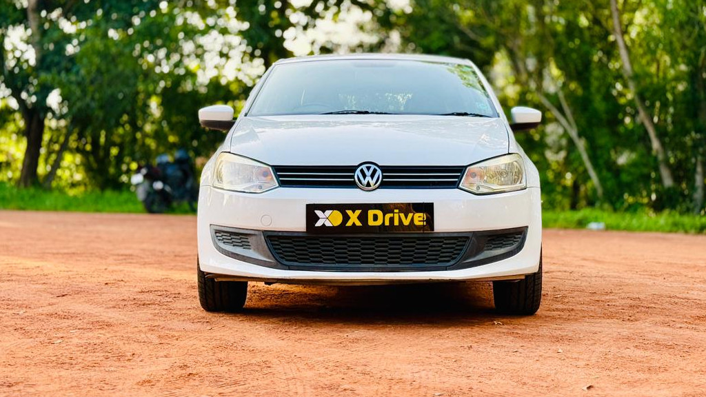 Used Cars in Trivandrum, Kerala - VOLKSWAGEN POLO 1.2 COMFORTLINE TDI