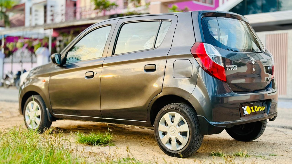 Used Cars in Trivandrum, Kerala - MARUTI SUZUKI ALTO K10 VXI AMT (O)