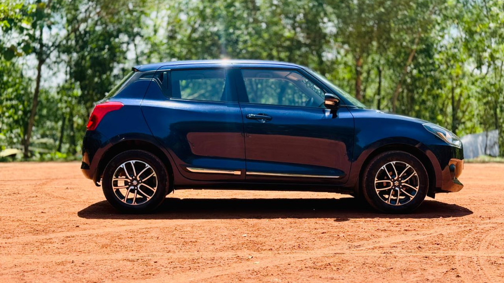 Used Cars in Trivandrum, Kerala - MARUTI SUZUKI SWIFT ZXI BS IV