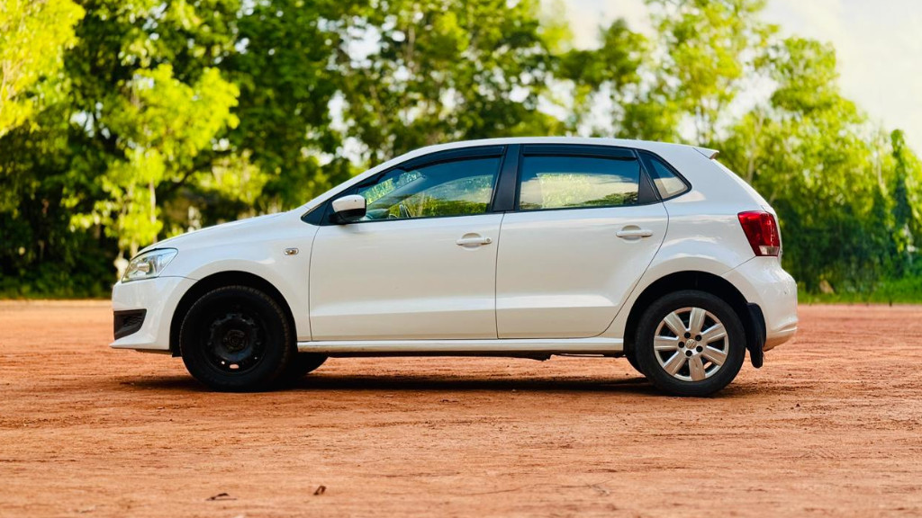 Used Cars in Trivandrum, Kerala - VOLKSWAGEN POLO 1.2 COMFORTLINE TDI