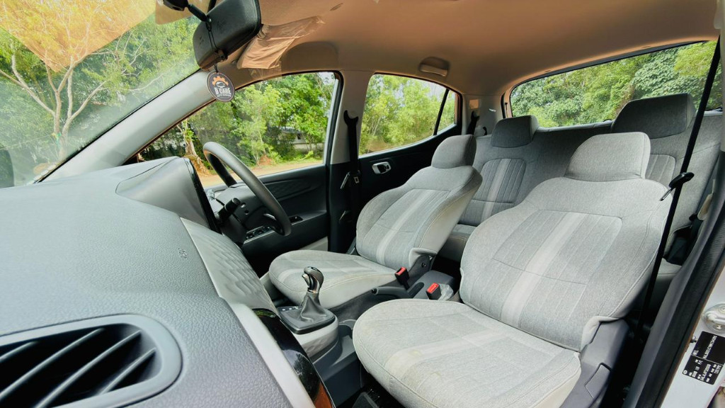 Used Cars in Trivandrum, Kerala - HYUNDAI GRAND I10 NIOS 1.2 AMT KAPPA SPORTZ 