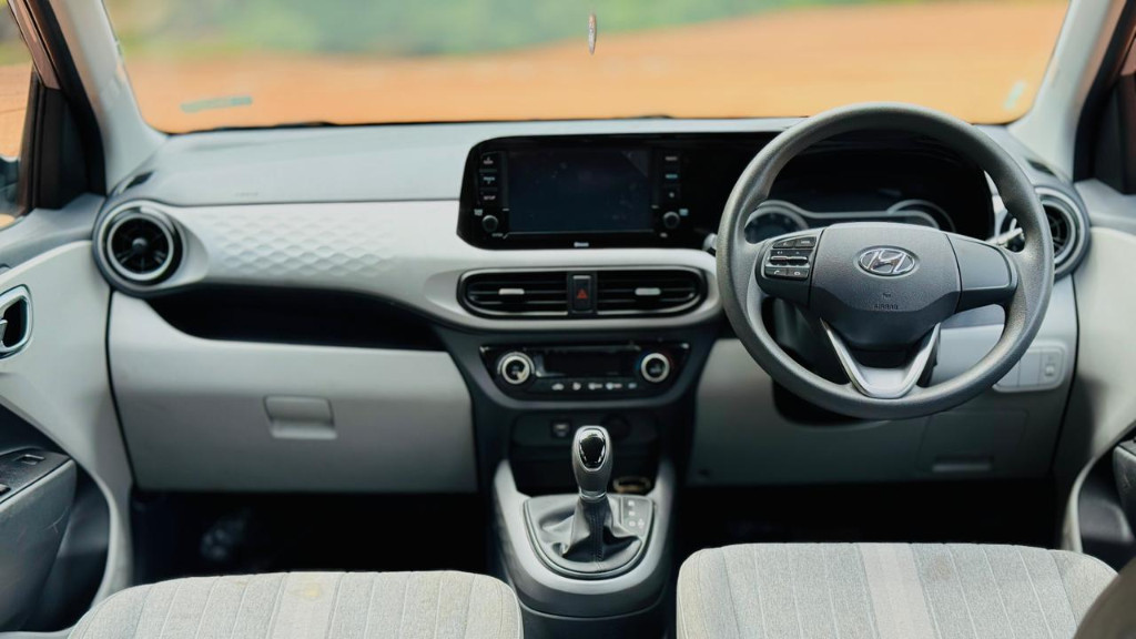 Used Cars in Trivandrum, Kerala - HYUNDAI GRAND I10 NIOS 1.2 AMT KAPPA SPORTZ 