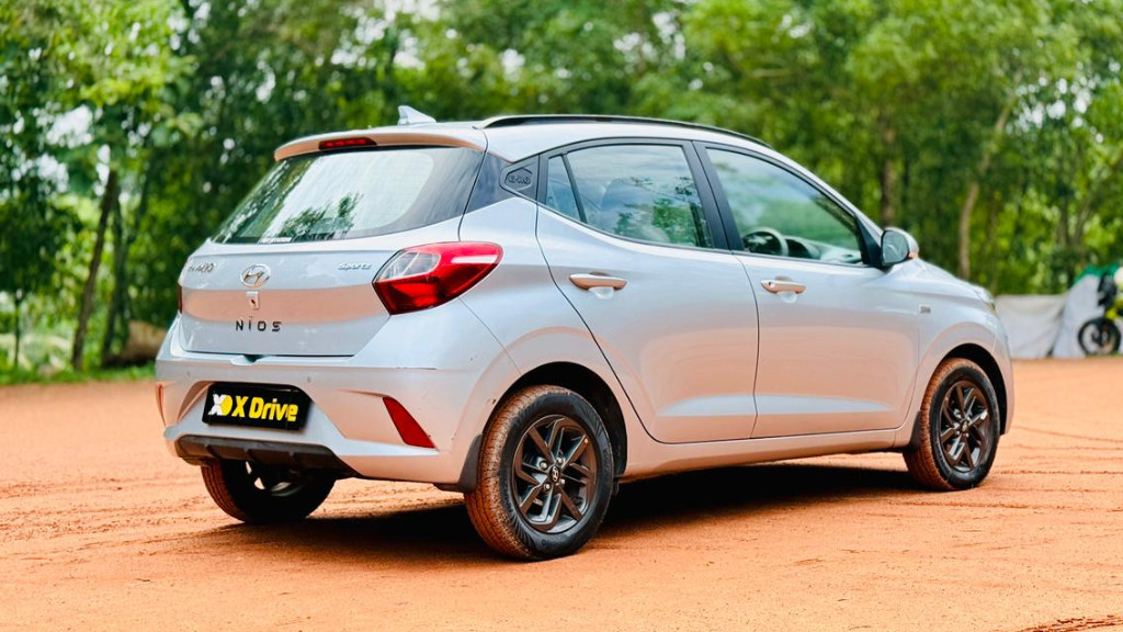 Used Cars in Trivandrum, Kerala - HYUNDAI GRAND I10 NIOS 1.2 AMT KAPPA SPORTZ 