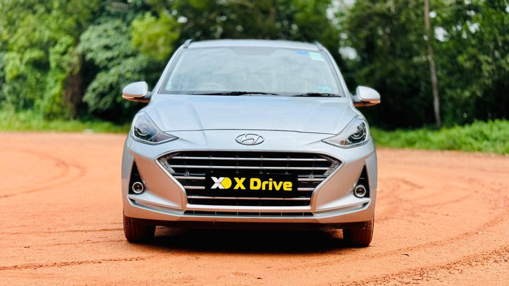 Used Cars in Trivandrum, Kerala - HYUNDAI GRAND I10 NIOS 1.2 AMT KAPPA SPORTZ 