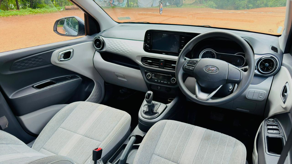 Used Cars in Trivandrum, Kerala - HYUNDAI GRAND I10 NIOS 1.2 AMT KAPPA SPORTZ 