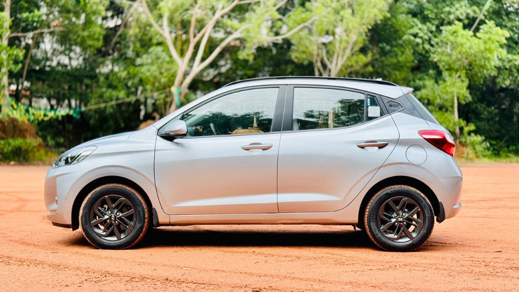 Used Cars in Trivandrum, Kerala - HYUNDAI GRAND I10 NIOS 1.2 AMT KAPPA SPORTZ 