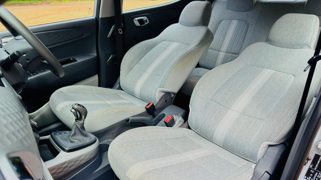 Used Cars in Trivandrum, Kerala - HYUNDAI GRAND I10 NIOS 1.2 AMT KAPPA SPORTZ 